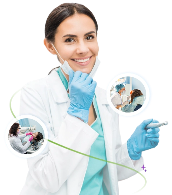 Your Partner In Maximizing Dental Revenue Growth