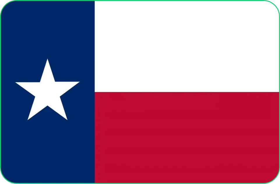Texas flag